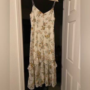 Nectar, long maxi, dress, medium